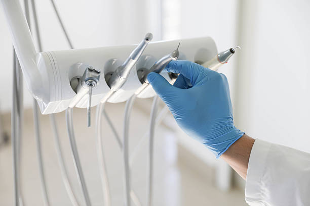 Professional Invisalign Clear Aligners technician working in Crooked Lake Park, FL